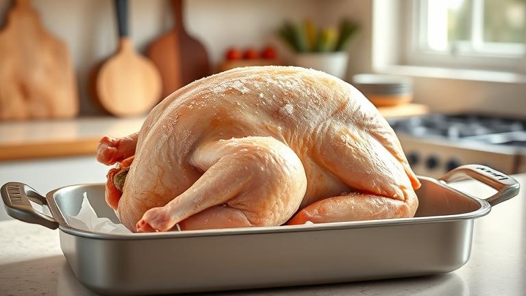 Can I cook a Butterball turkey from frozen?