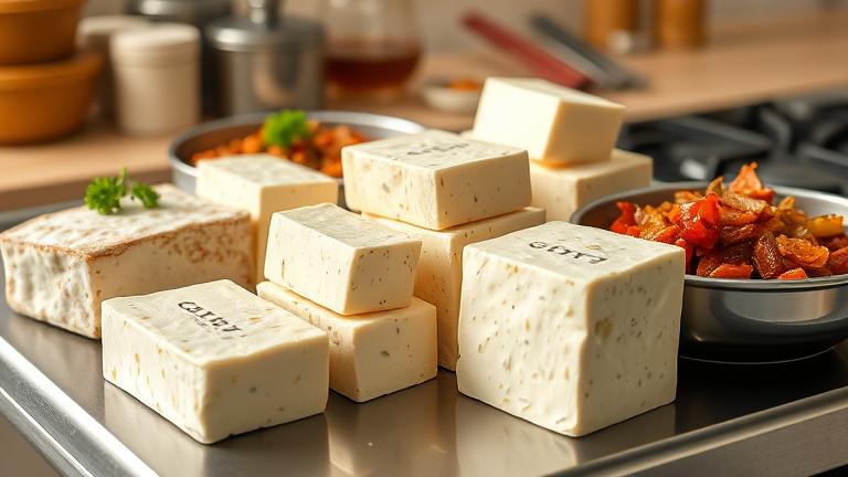 does tofu harden when cooked?
