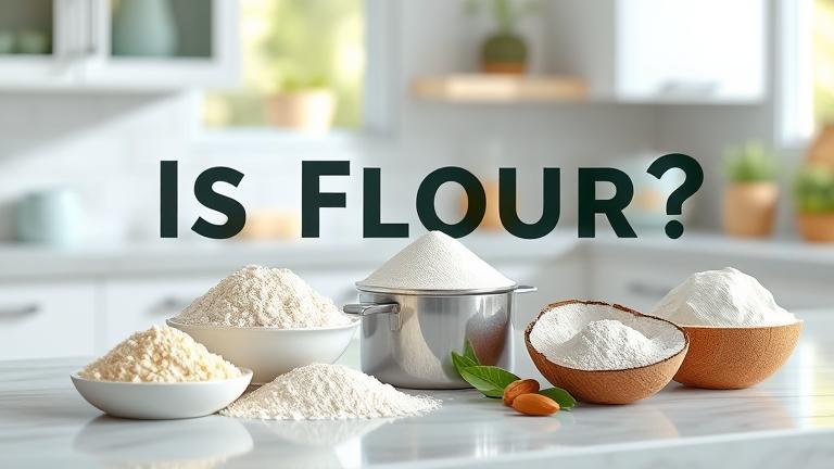 is flour vegan?