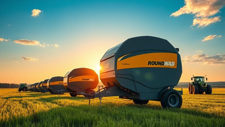 who makes the most reliable round baler?
