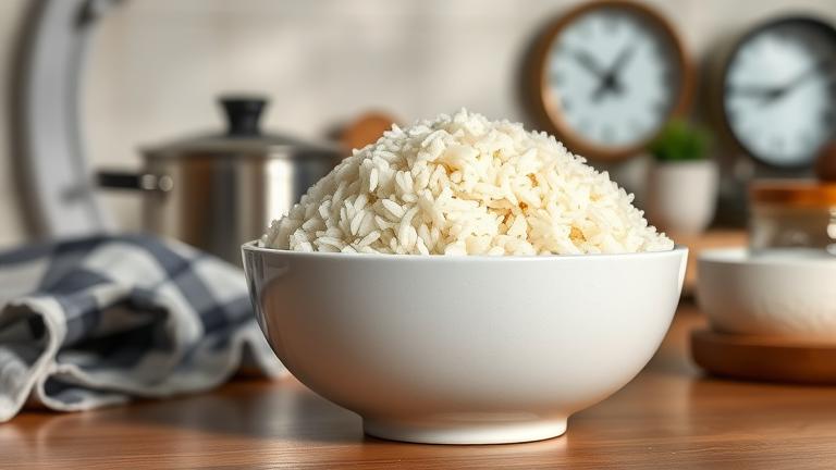 how long does rice stay good after being cooked? - Test Food Kitchen