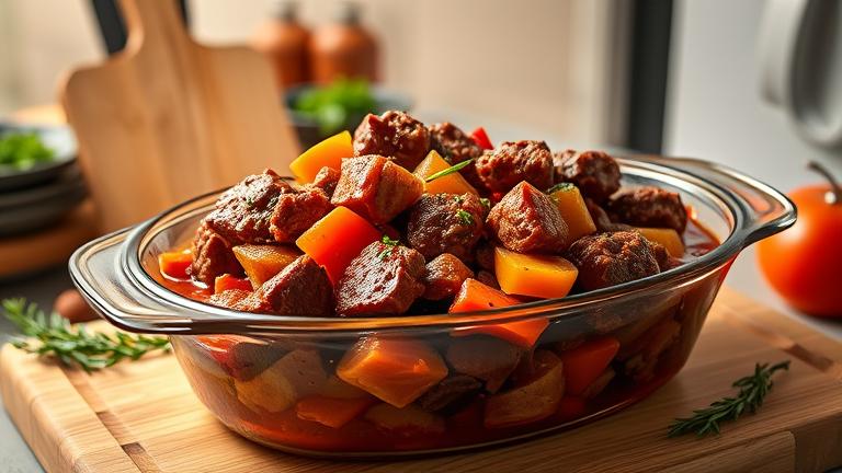 how long can you freeze beef stew?