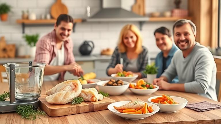 how much chicken do i need for 4 adults?