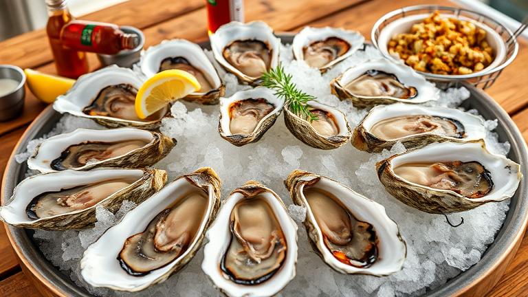 what is the best way to cook oysters?