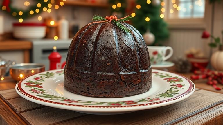 can you eat 2 year old christmas pudding?