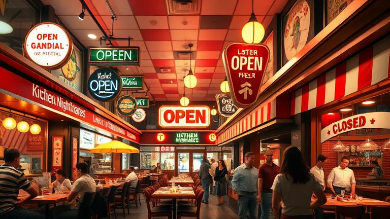 how many restaurants from kitchen nightmares are still open? - Test