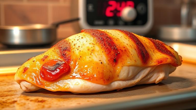 how long to bake chicken breast at 350 covered? - Test Food Kitchen