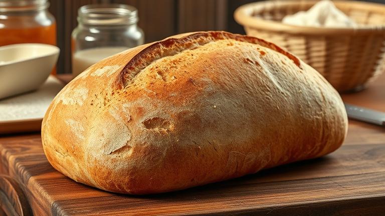 what is the secret to sourdough bread?