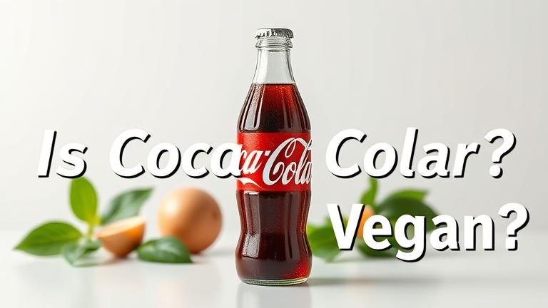 is coca cola vegan?