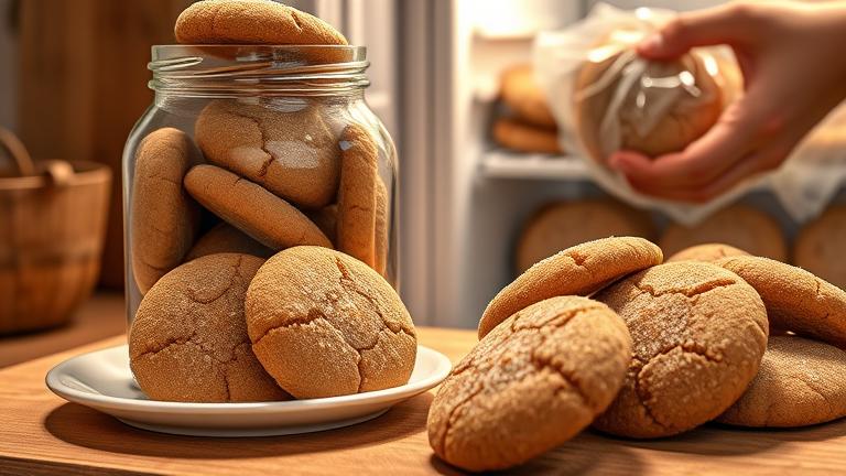 can you freeze snickerdoodles?