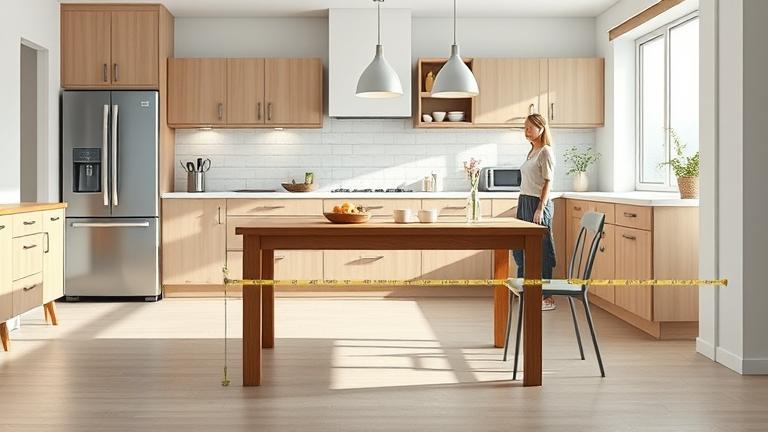 how tall is a standard kitchen table? - Test Food Kitchen