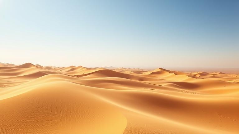 what is the famous desert in morocco?