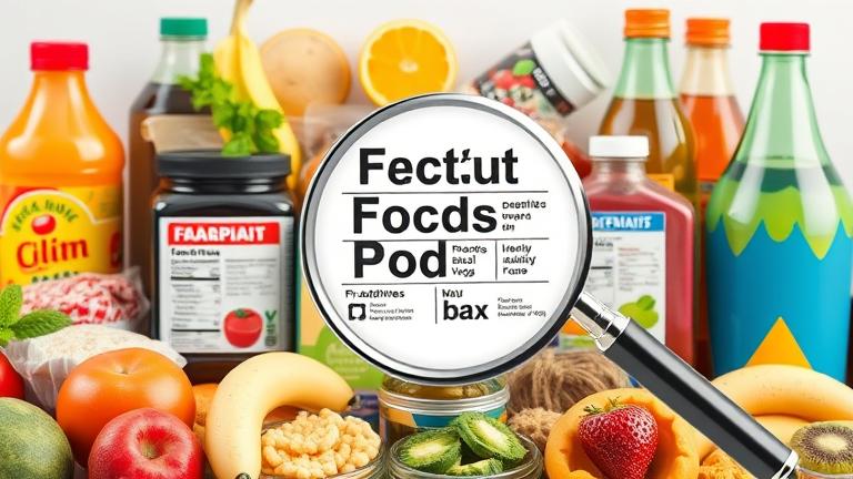 what food additives are harmful?