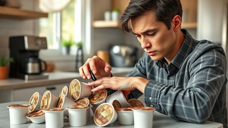 how do i know if my k cups are bad?