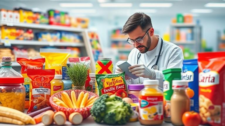 are food additives safe to eat?