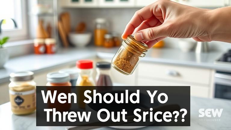 when should you throw out spices?