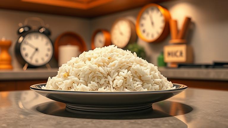 how long does cooked rice last at room temperature?