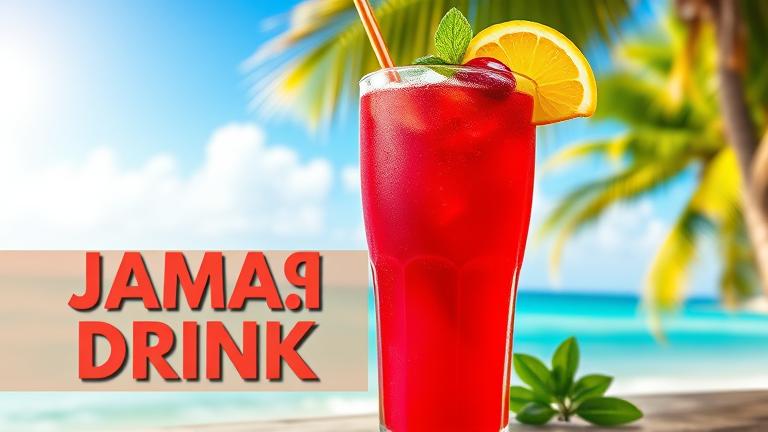 what is jamaica drink good for?