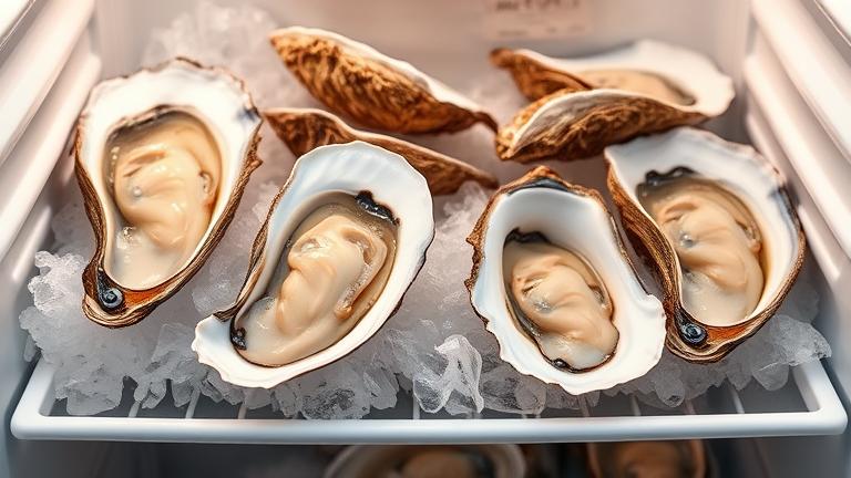 do oysters go bad in a fridge? - Test Food Kitchen