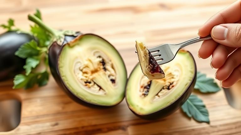 is it healthy to eat the skin of eggplant? - Test Food Kitchen