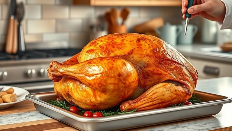 how long to bake a 20 pound turkey? - Test Food Kitchen