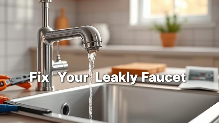 how to fix a leaky kitchen faucet youtube? - Test Food Kitchen