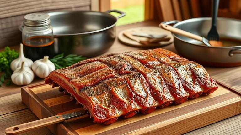 Country Style Ribs Temperature Chart how to bake country style ribs? - Test Food Kitchen