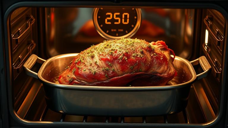 how long to cook brisket in oven at 250? - Test Food Kitchen