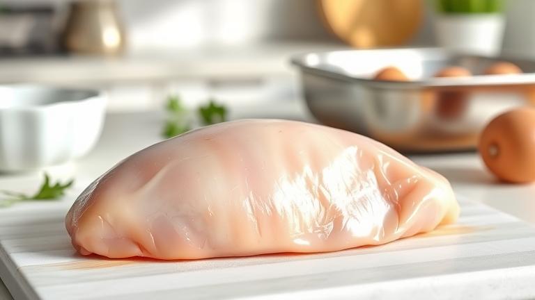 how long to bake skinless boneless chicken breast? - Test Food Kitchen