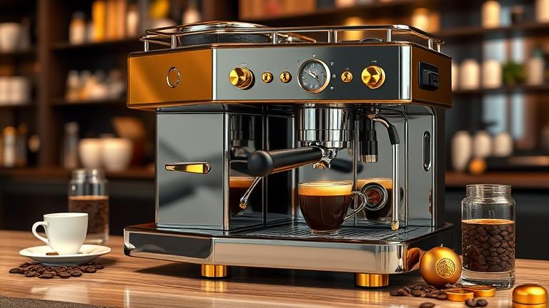 what is the most expensive espresso machine? - Test Food Kitchen