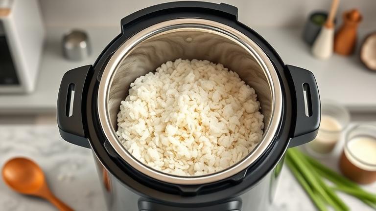 Test Kitchen Rice how to cook glutinous rice in rice cooker? - Test Food Kitchen