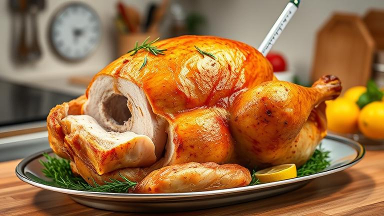 how long to cook a stuffed turkey per pound? - Test Food Kitchen