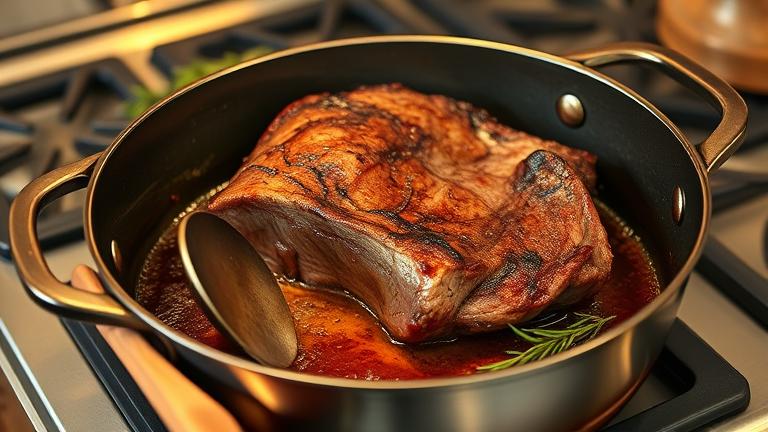 how to cook chuck roast on stovetop? - Test Food Kitchen