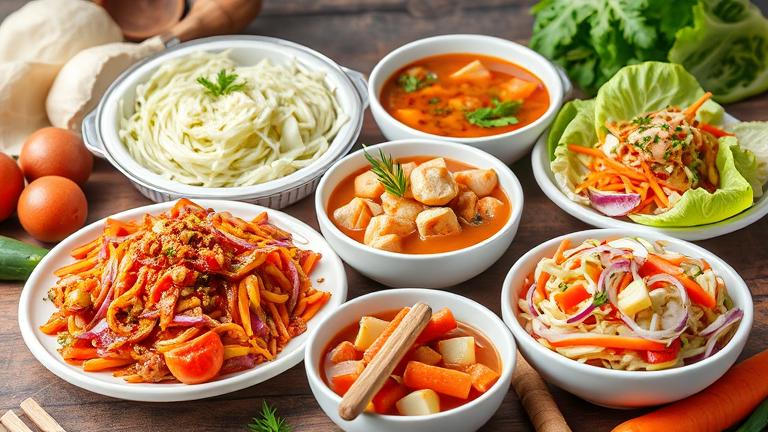 what can you do with boiled cabbage?