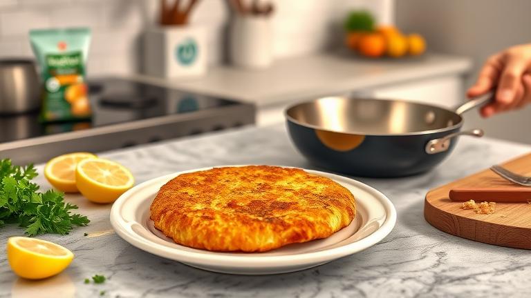 how do you cook woolworths schnitzel?