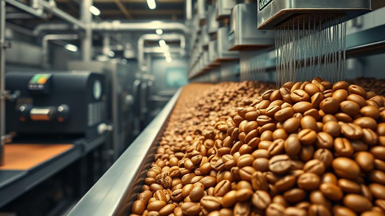 how does starbucks decaffeinate its coffee?