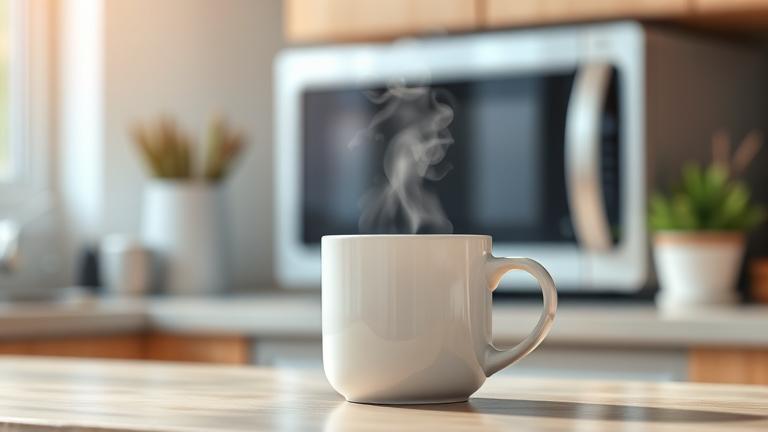 can you reheat coffee?