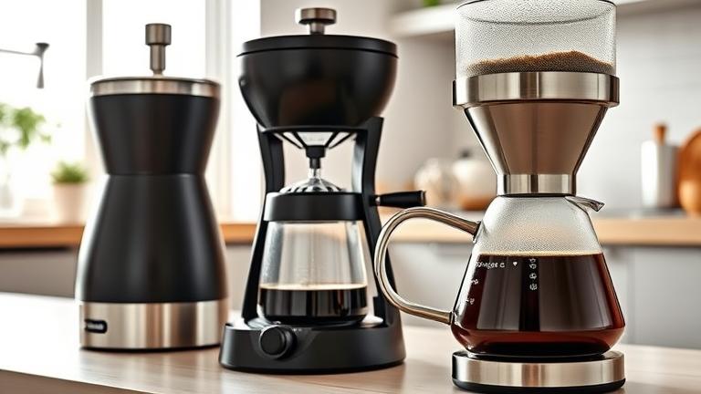 which is the best coffee grinder for chemex?
