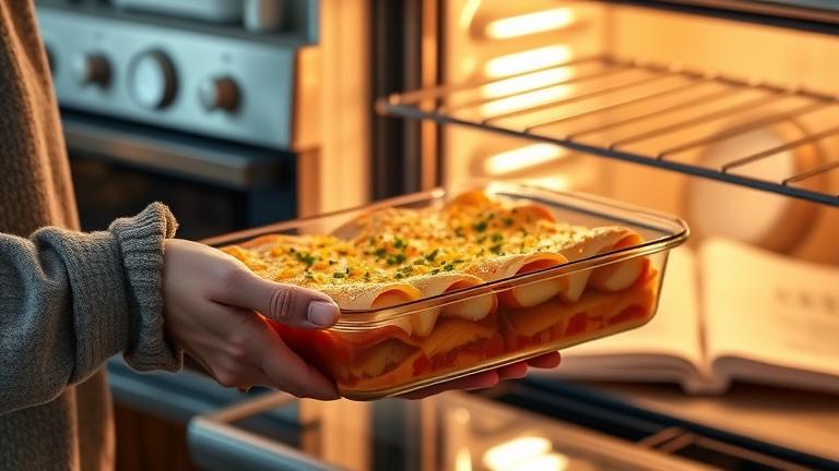 how long should i cook frozen enchiladas?