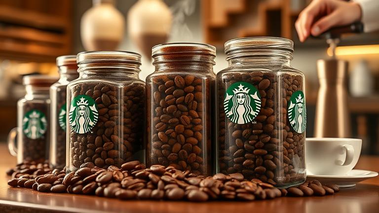 what are the best starbucks coffee beans?