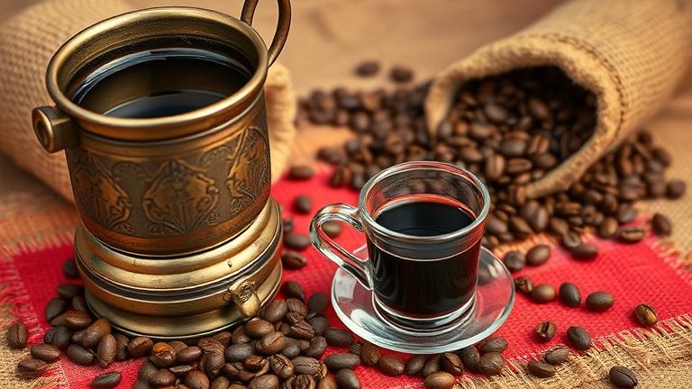 which are the best turkish coffee beans?
