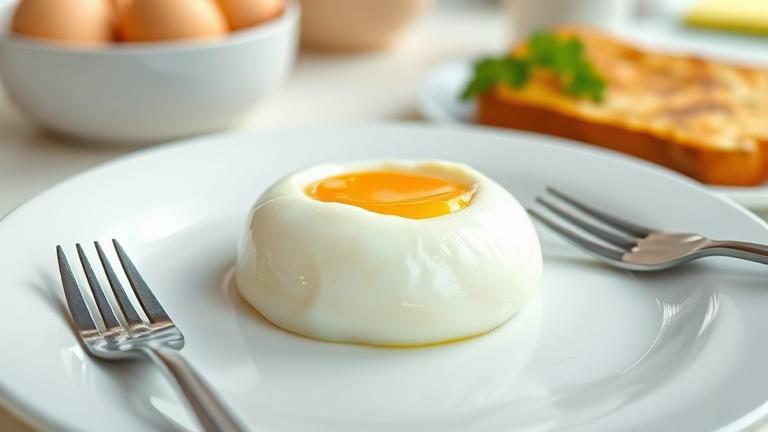 Are Poached Eggs Safe