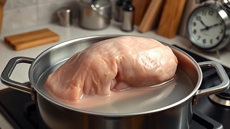 how long does it take to boil a 750g gammon?