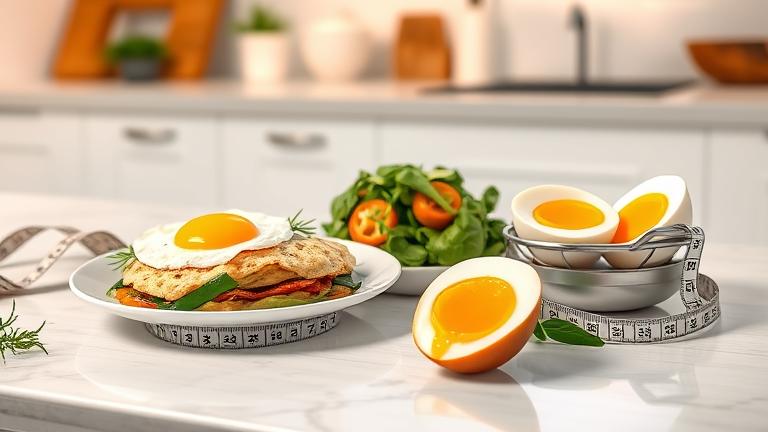 what is the best way to eat eggs for muscle building?