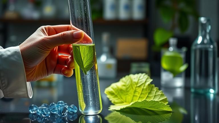 why is leaf boiled in alcohol in the activity of chlorophyll is necessary for photosynthesis?