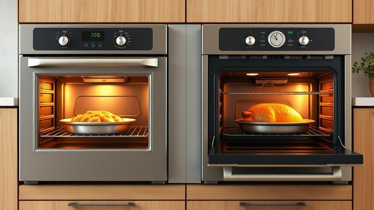 does it take longer to bake in a convection oven?