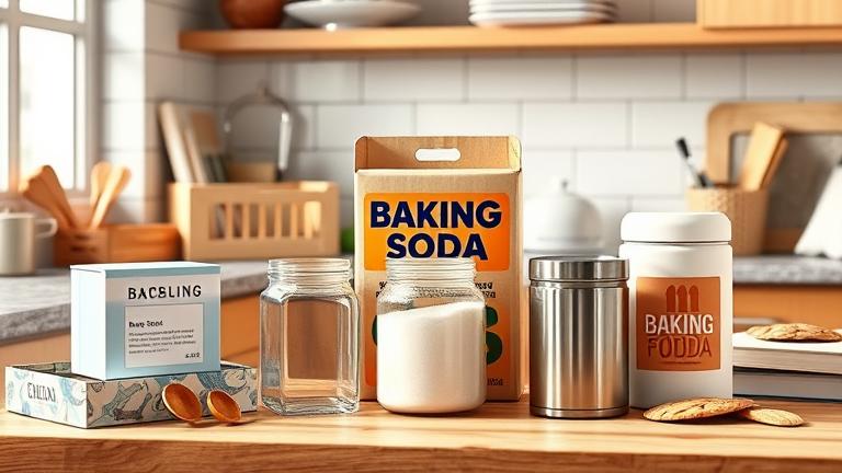 what do you store baking soda in?