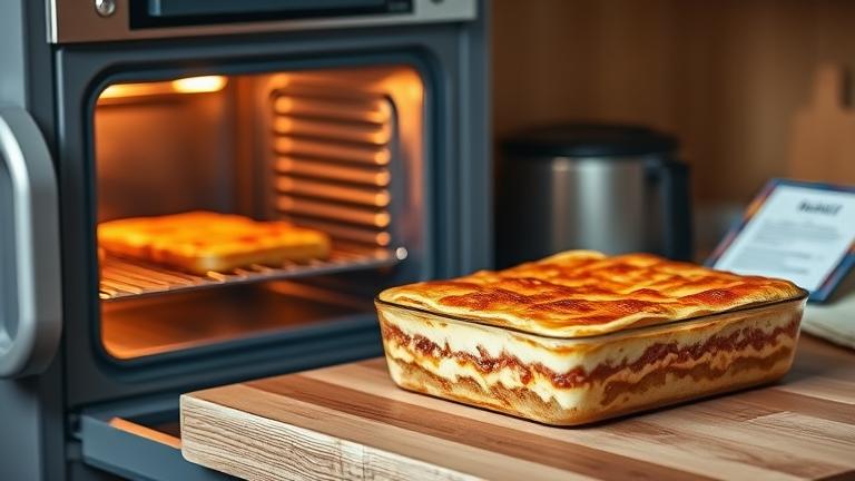 can you cook frozen lasagna in the oven?