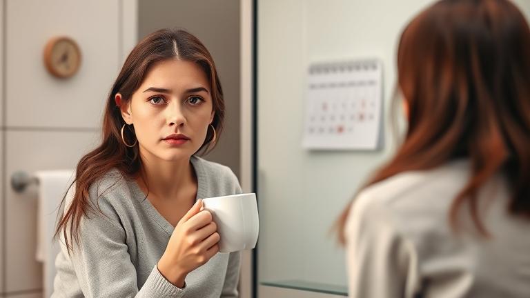 can i drink coffee before a physical?