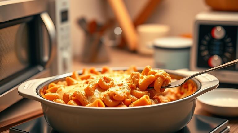 how do you reheat a pasta bake without drying it out?